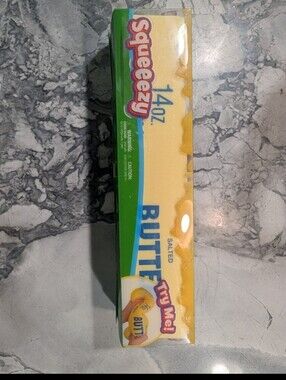 Sunny Days Squeeezy Butter New